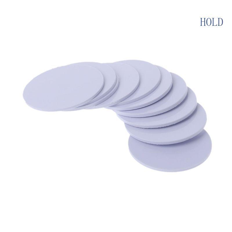 10PCS Ntag215 NFC Tags Phone Available Labels Tag 25mm