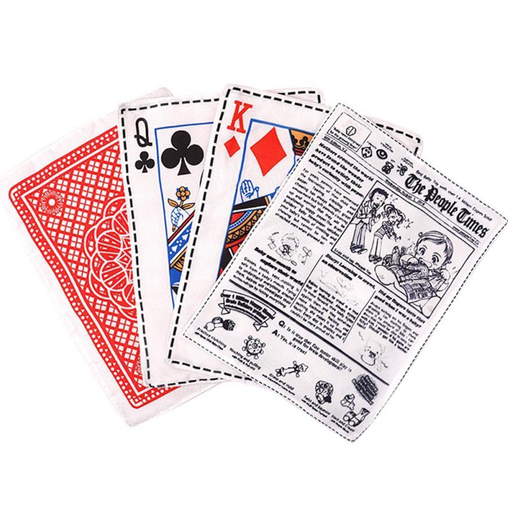 Đồ Chơi Cho Chó Tương Tác Cho Chó Boredom Squeaking Chơi Thẻ J Q K Báo Squeaker Đồ Chơi Cho M0f7