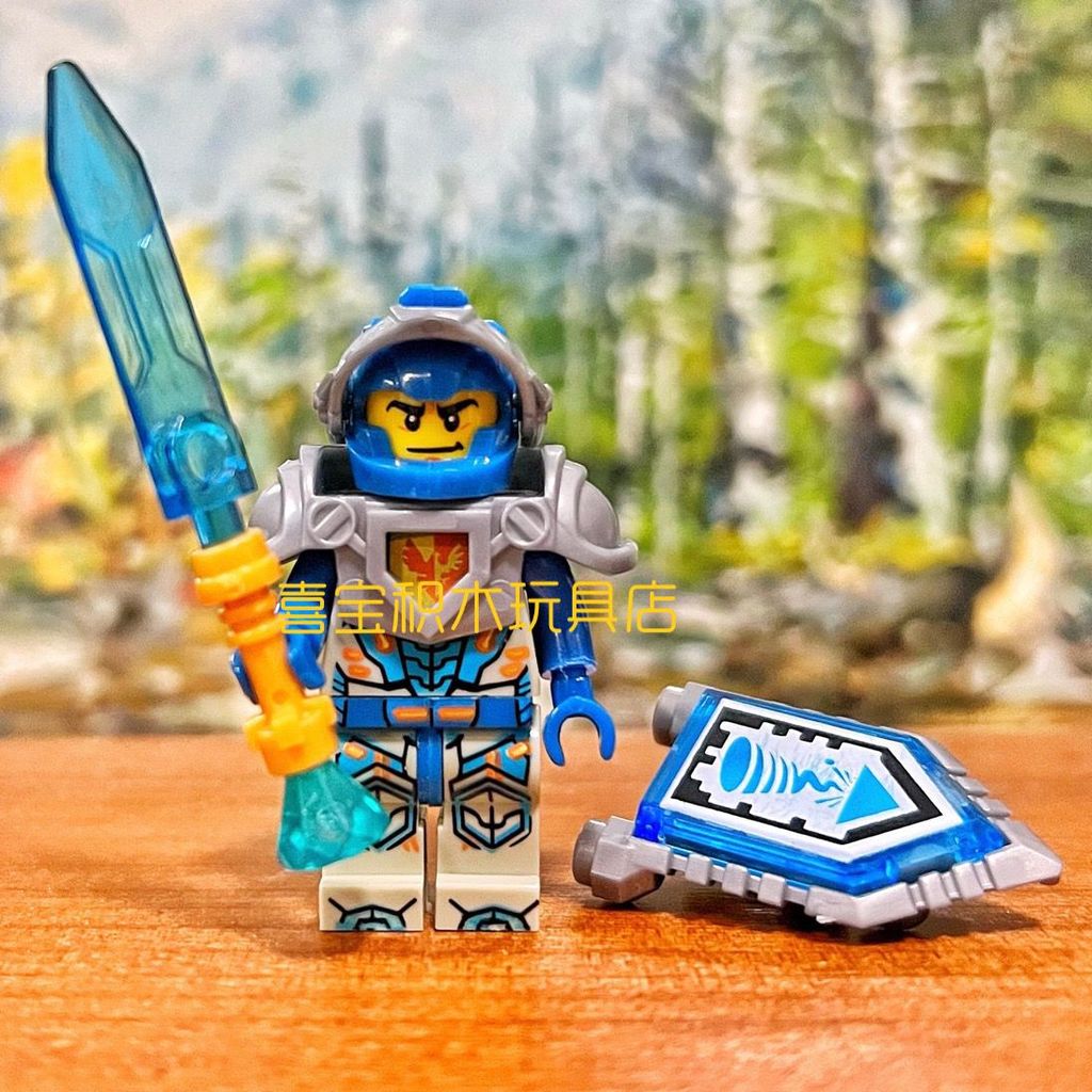 Wooden figure remai#Rayk9cc Magic Book Toy Mei Gao Future Joy Shield A Knight Corps Xilon Assembly C