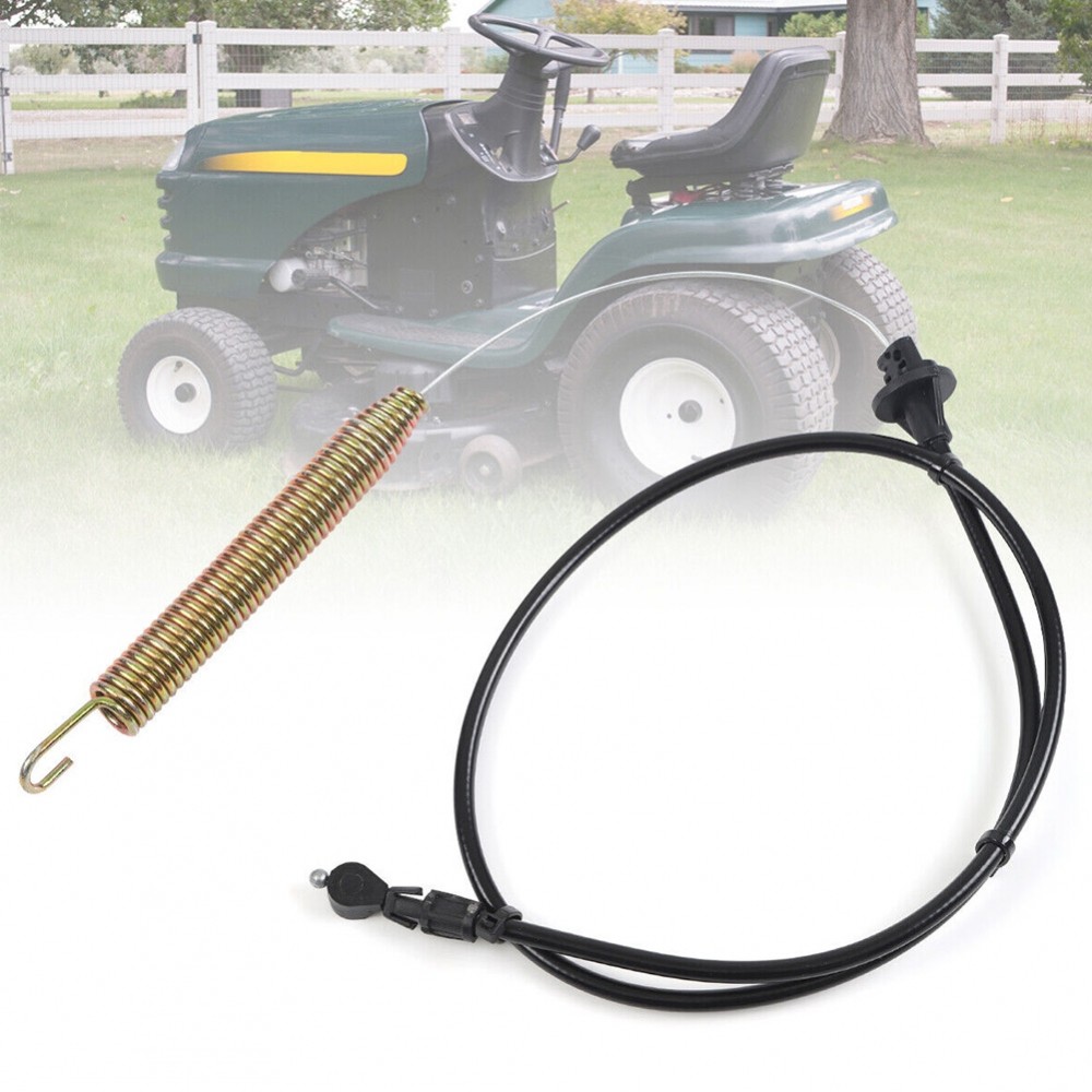 [DOLLDOLL-VN]Easy to Use 45 Deck Clutch Cable Replacement for Craftsman LT1000 LT2000 DLT3000