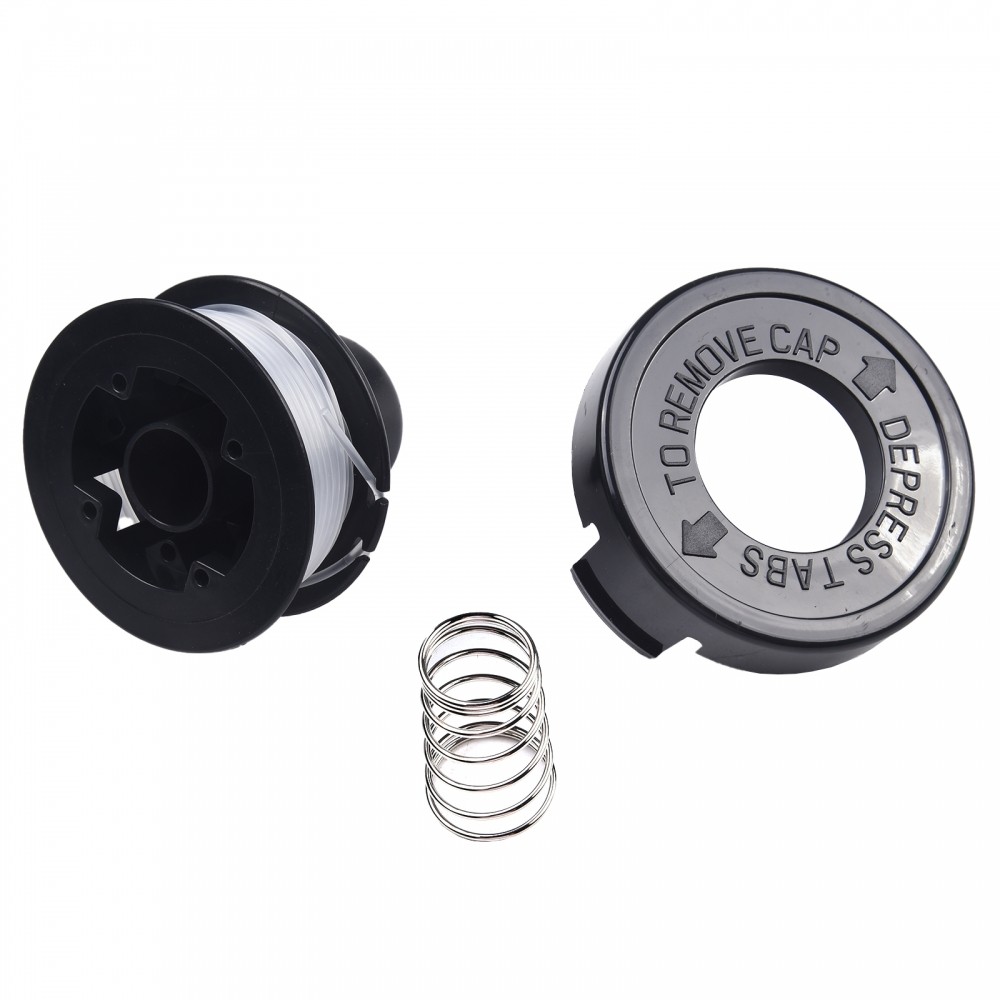 [DOLLDOLL-VN]Spool Line Tool For Black & Decker GL250 GL310 GL360 Replacement Strimmers