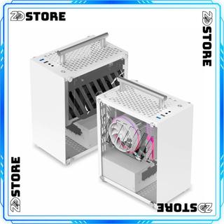 VỎ CASE ITX METALFISH T40 (iTX/ NGUỒN SFX/ CHƯA KÈM RISER)