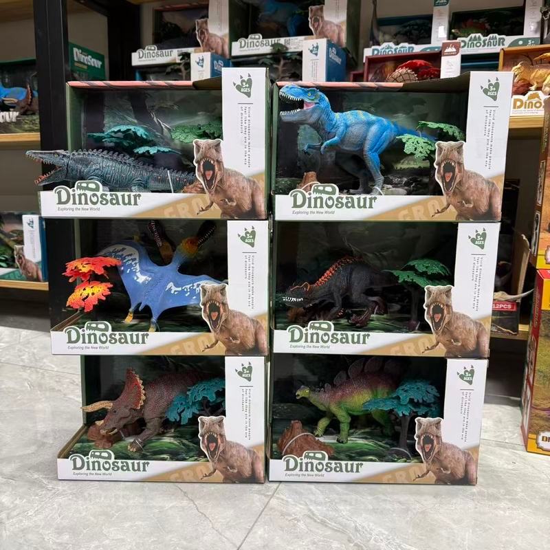 【Fast shipping】giganotosaurus、mô hình khủng long t rex khủng long bạo chúa、Mô Hình Khủng Long Gigano