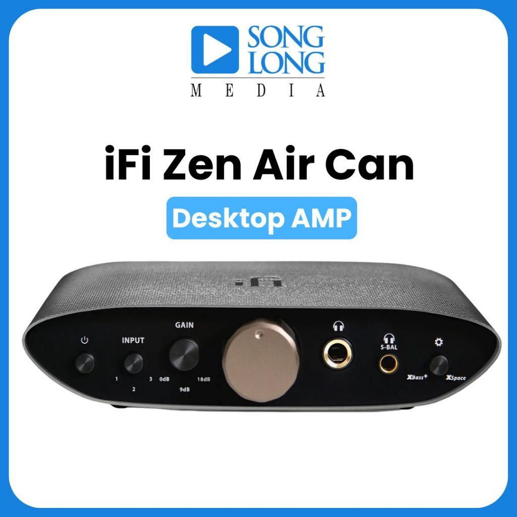 iFi Zen Air Can - Chính hãng phân phối
