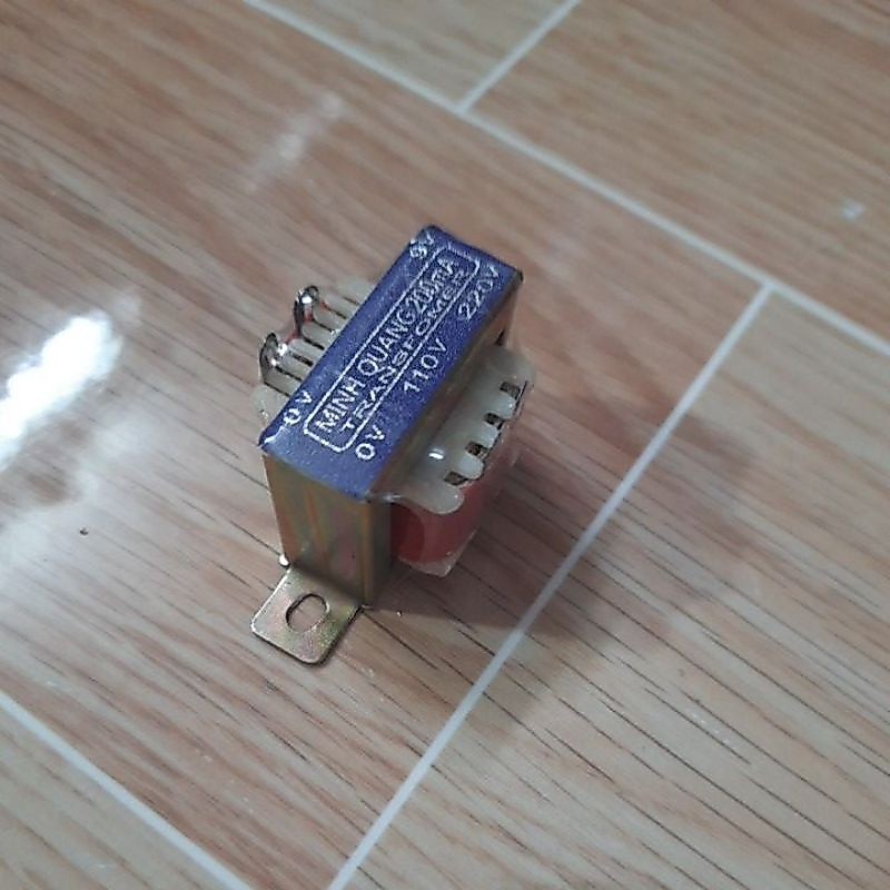 Biến áp 9v