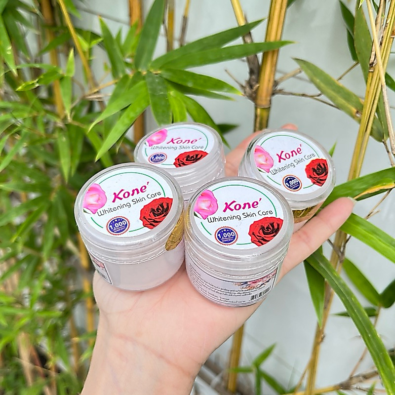 Kem Kích Trắng kone thái lan