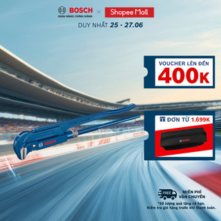 Kềm Kẹp Mỏ Quạ Dạng Góc 90° Bosch 1600A02W3V – Tối Ưu Cho Không Gian Hẹp, Chuẩn Đức