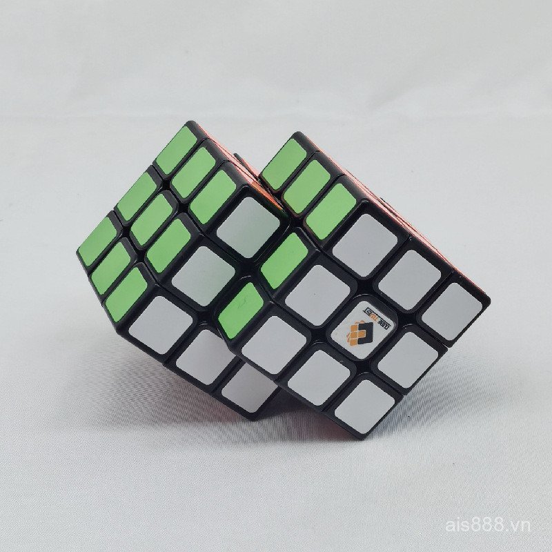 TS5G [Cash commodity and quick delivery]Gradient color 3x3x3 Double 8x8 Connected Magic Cube 3X3Siam