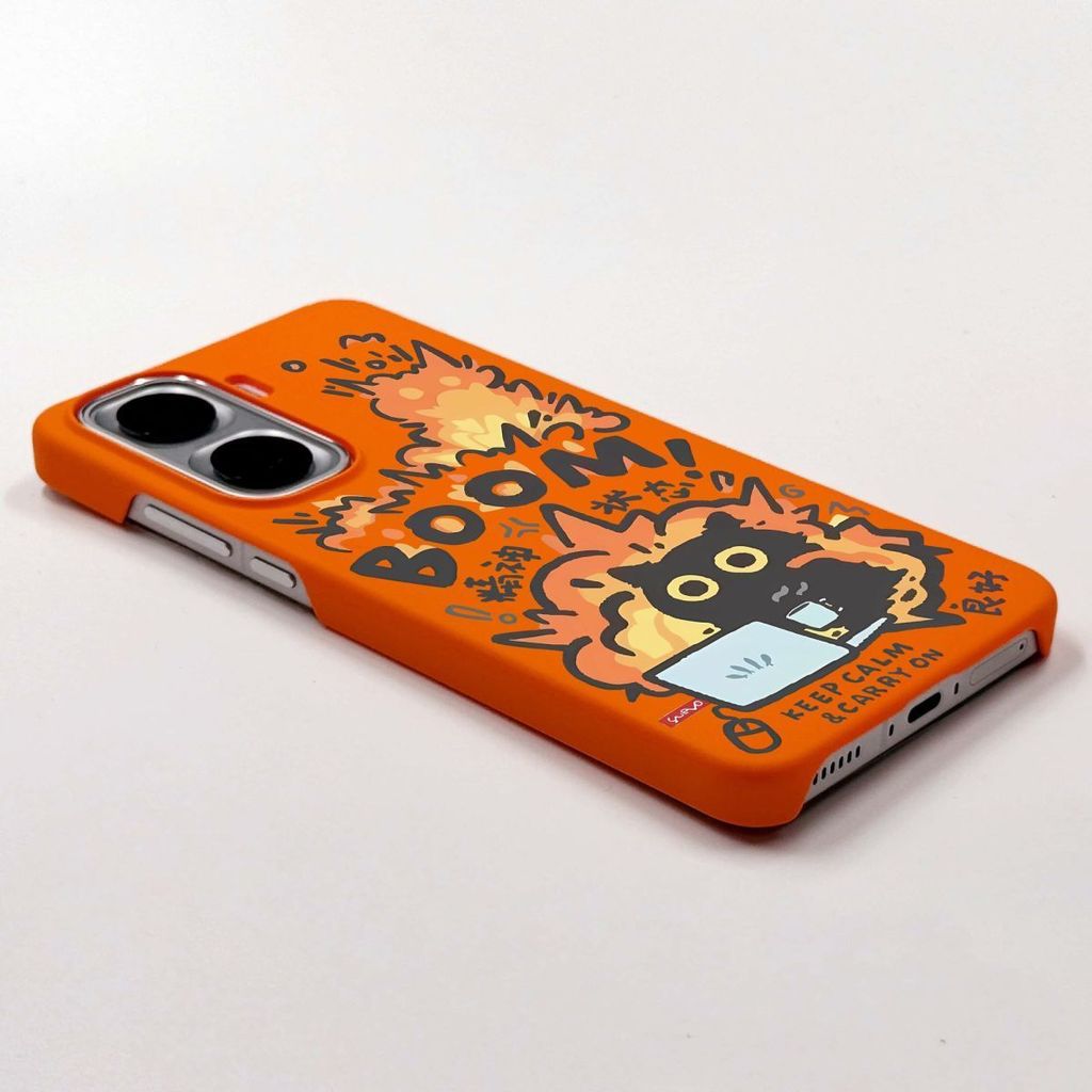 Ốp điện thoại IQOONeo11 Phim hoạt hình Love Cool Neo10pro + Vỏ cứng nửa gói iQOONeo9spro Hàng siêu m
