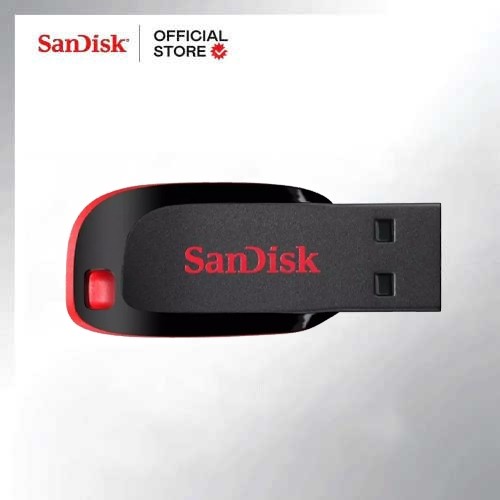 USB SanDisk 32GB/64GB CZ50 Cruzer Blade USB 2.0