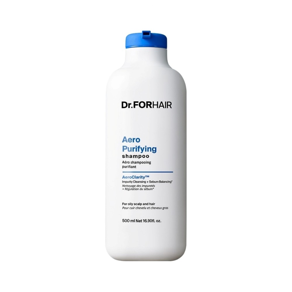 Dr.FORHAIR Aero Purifying Shampoo 500ml