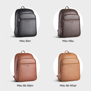Balo Lata (Thời trang nữ thanh lịch - Balo da BAL70)