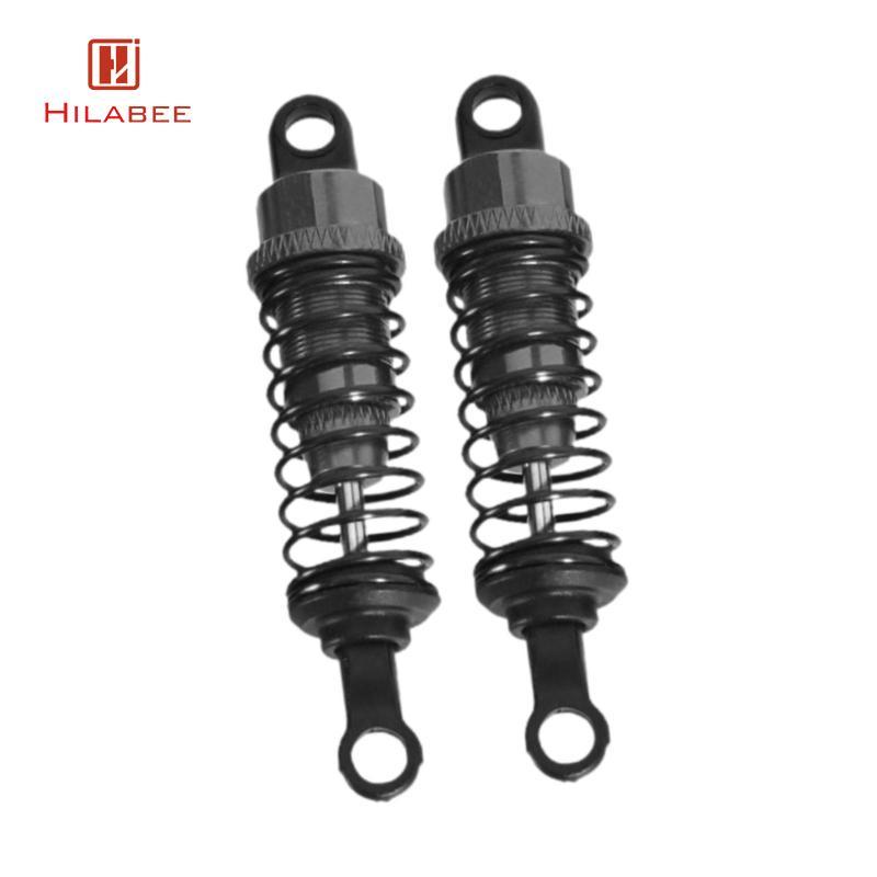 Bộ phận giảm xóc dầu RC cho xe tải MN98 MN168 D90 1 / 12 1 / 16