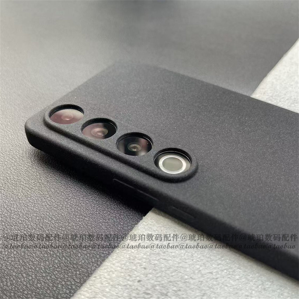 Thích hợp cho Ốp Điện Thoại Meizu 21 Vỏ Mềm Silicon 21Pro Thô Mờ Hạt Cảm Giác Chống Dính Vân Tay Bao