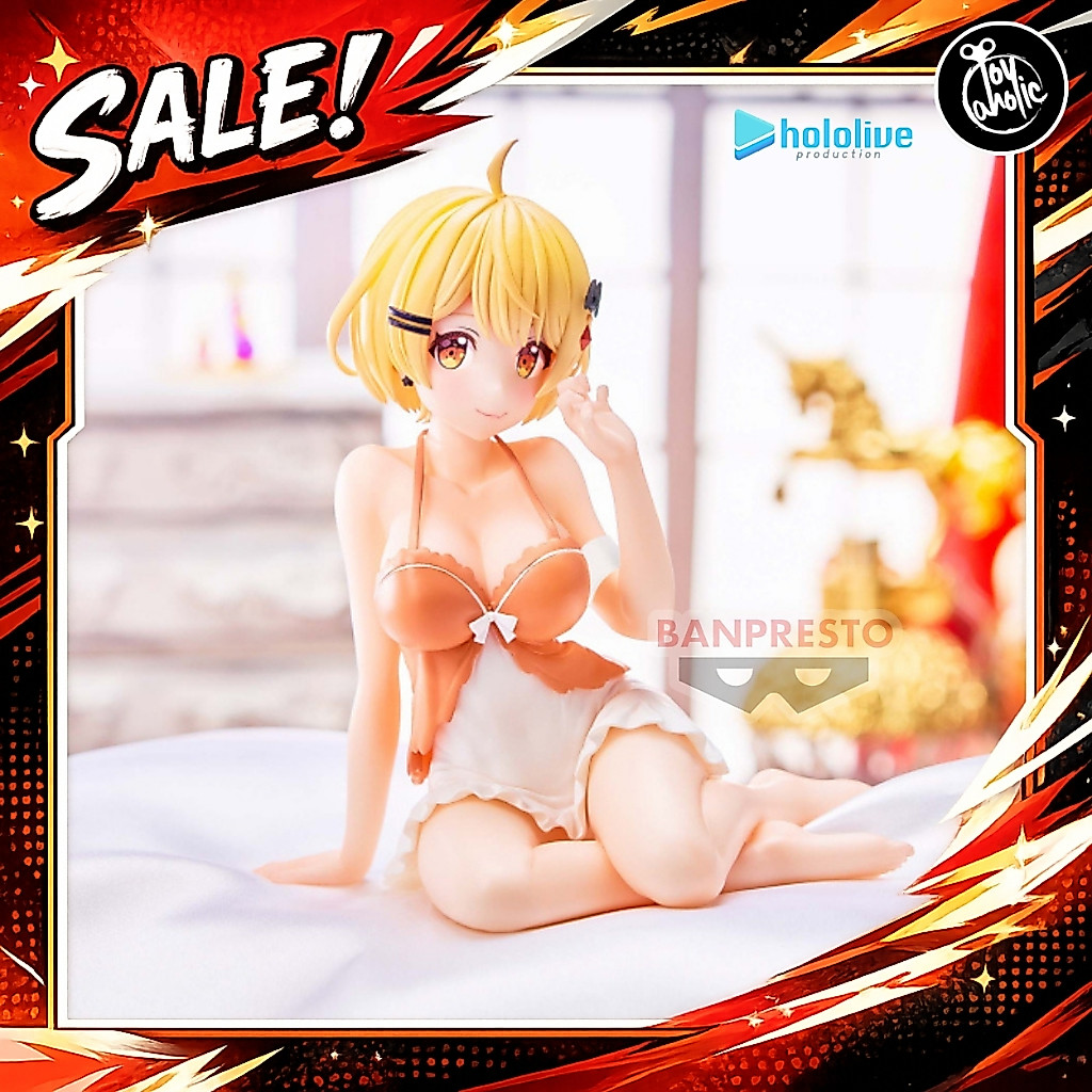 Hololive IF -Relax time- Yozora Mel Hình