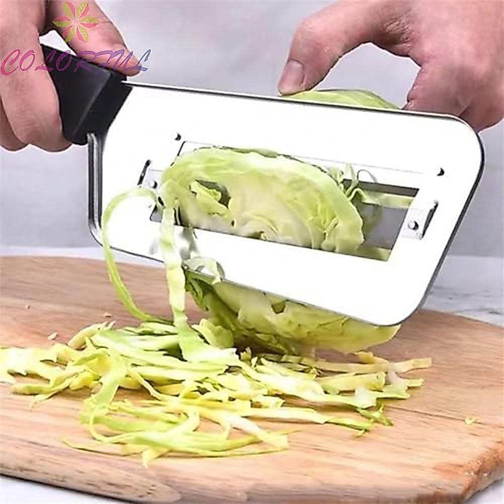 Cabbage Shredder Efficient Food-preparation Functional Design Cabbage Cutter