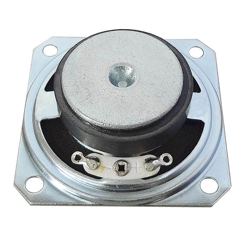 LS50W-6-R27 7cm 8 Euro 0.5W Vuông Full Giấy Lưu Vực Alto 93dB Máy Giáo Dục Sớm Thiết Bị Phát Thanh L
