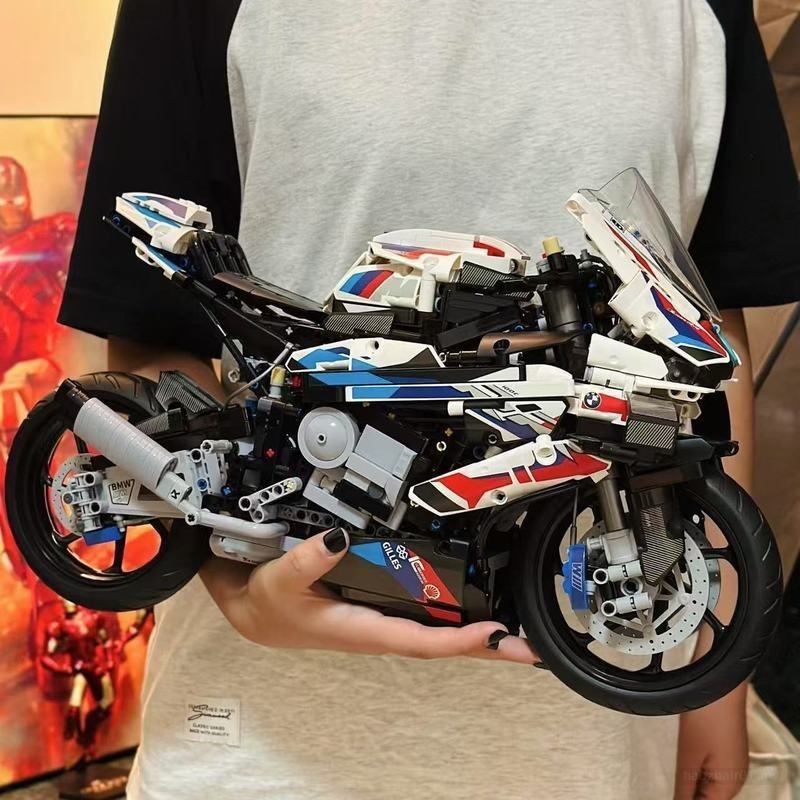 ❈ ❈ ❈ 高 ❈ ❈ M1000rr ❈ ❈ ❈ ❈ 🇾 ❈ 大 ✲ ❈ ❈ ❈ ❈ ❈ ❈ ❈ ❈ ❈ ❈ ❈ ❈ ❈ | Tương thích với Lego BMW M1000rr Khố