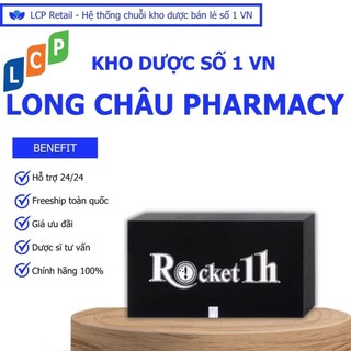  Viên uống Rocket 1h Thái Dương hỗ trợ sức khỏe sinh lý nam giới  6 viên  - Nhà thuốc Long Châu FPT 