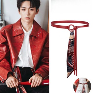 Retro Cao Cấp Khăn Lụa Thắt Lưng 2025 - Hoàn thiện Phong Cách Thời Trang Cho Bạn Gái