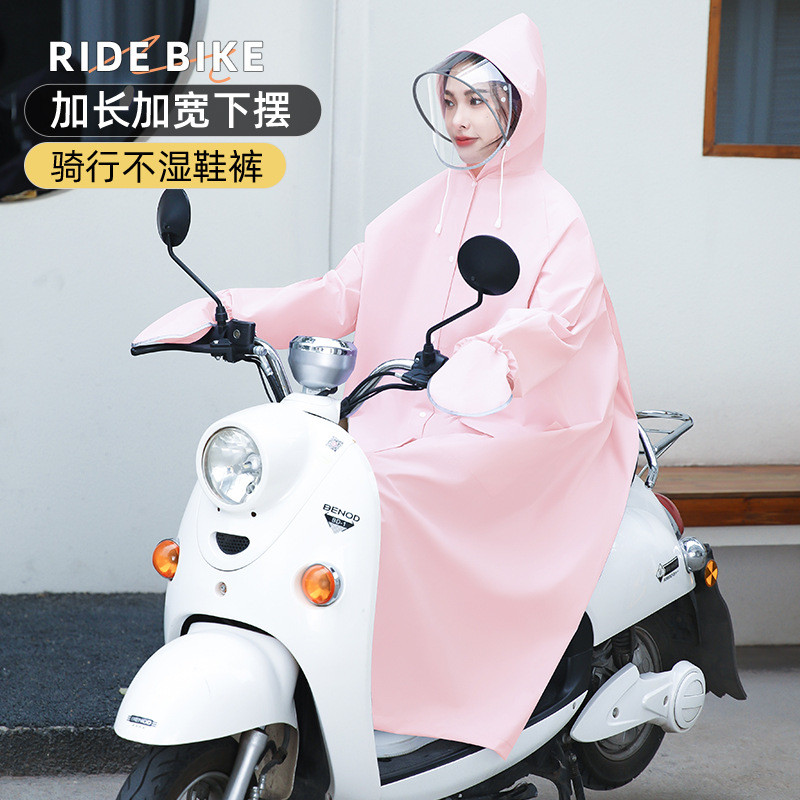 Máy Peyton - Áo Mưa Poncho Bảo Vệ Toàn Thân Cho Du Lịch Ngoài Trời