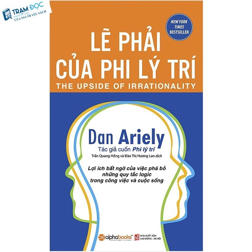 Sách - Lẽ phải của phi lý trí