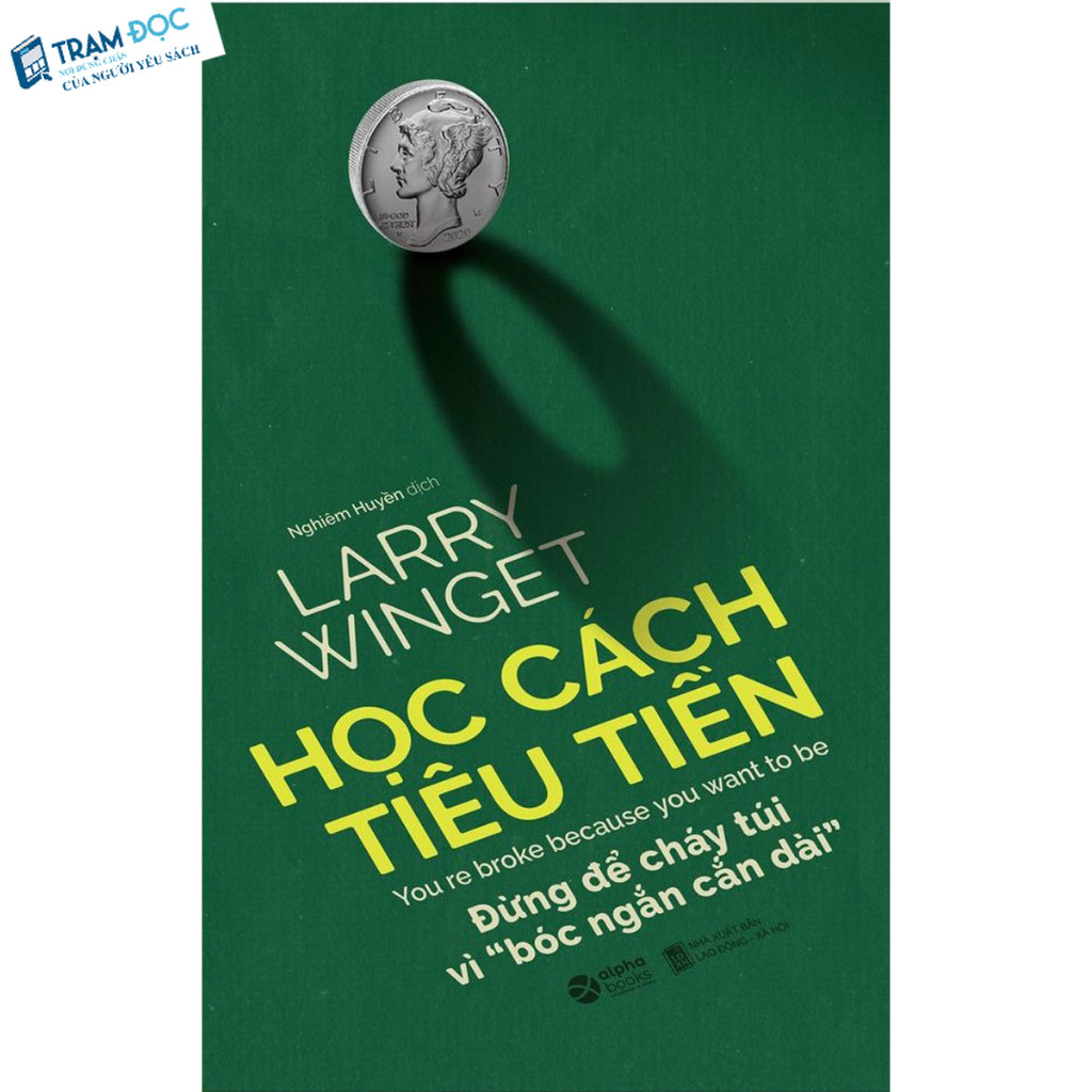 Sách - Học cách tiêu tiền