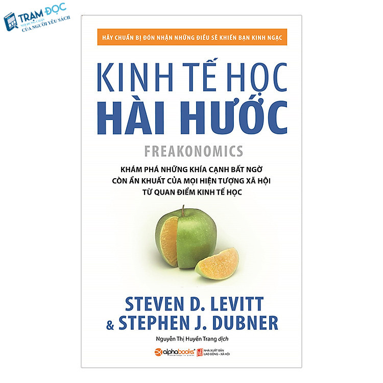Sách - Kinh Tế Học Hài Hước ( Tái Bản )