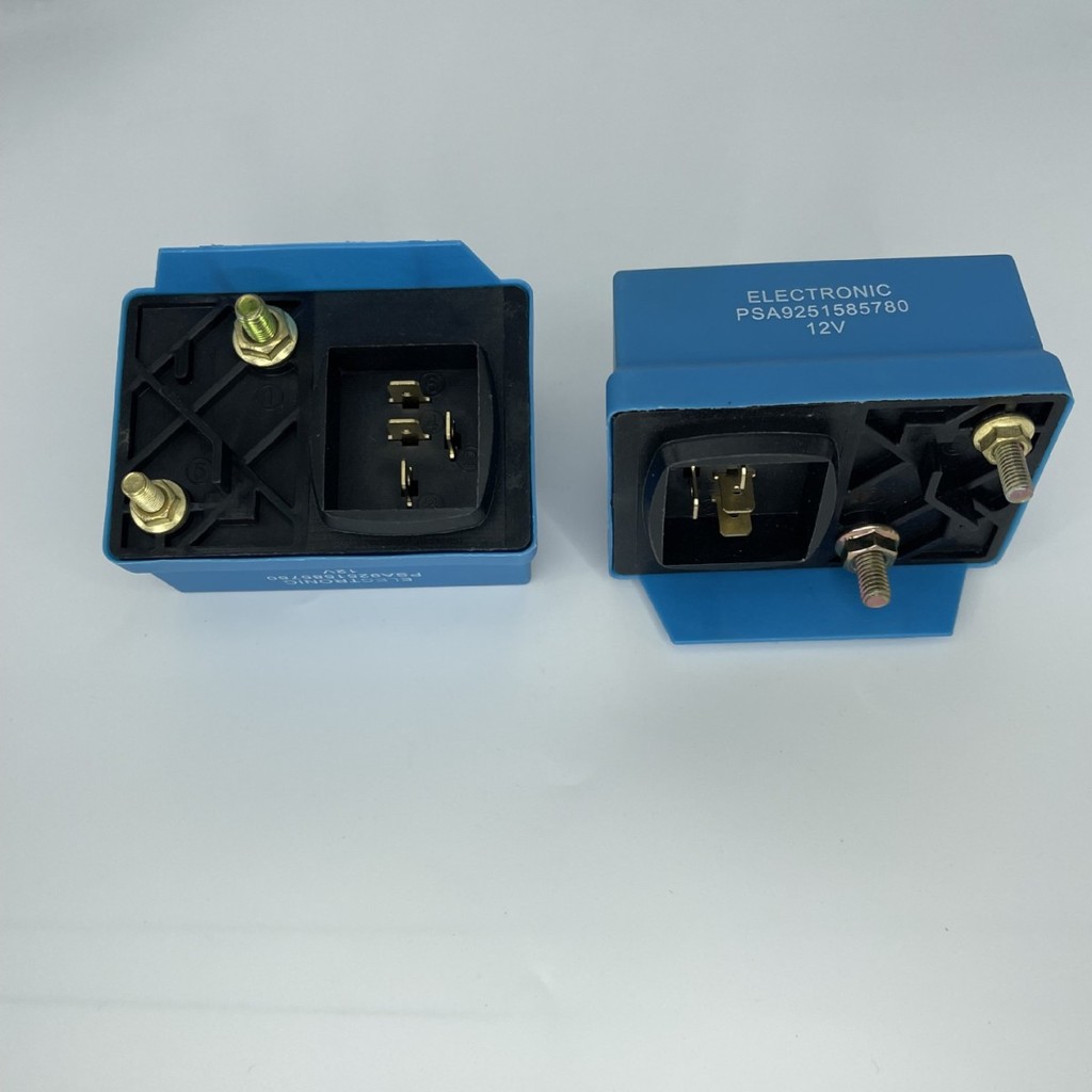 PSA9251585780Hộp Logo Rơle ô tô làm nóng trước9251585780Rơle FS05-012