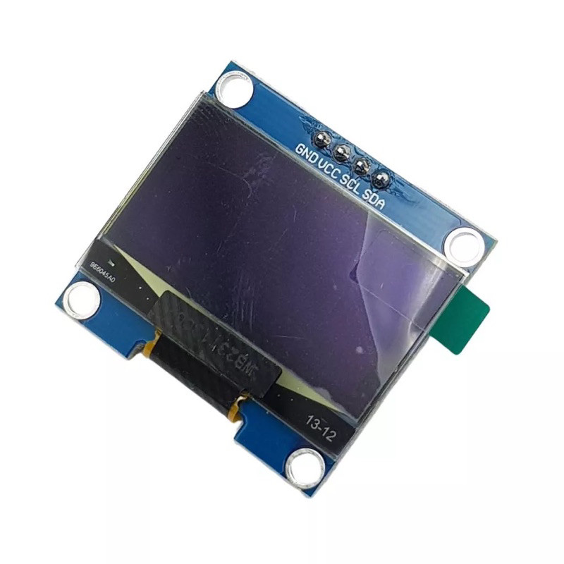 Màn Hình Oled 1.3 Inch Giao Tiếp I2C