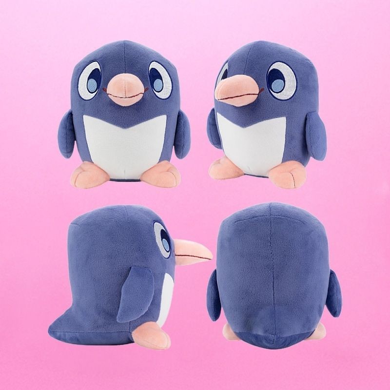 Quái vật từ Amnesia: Đồ chơi nhồi bông nhồi bông sang trọng dễ thương