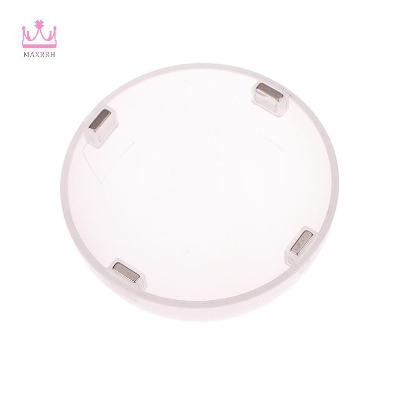 Thay thế bộ khuếch tán vòm từ tính Maxrrh 1Pc AK-R11 cho đèn flash đầu tròn V1 / cho AD200 / AD200Pr