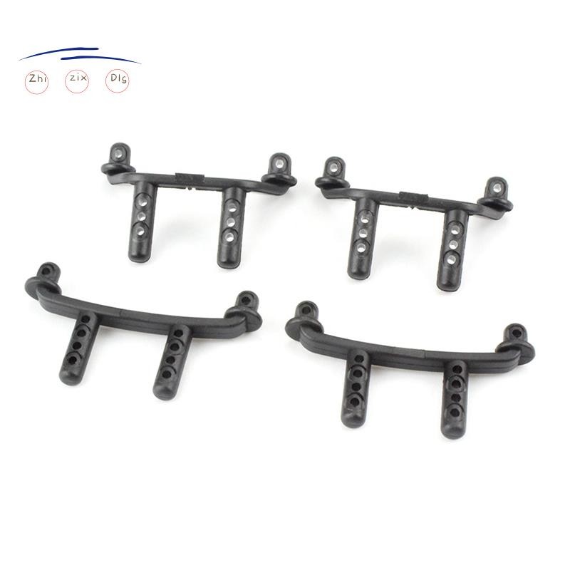 4 Cột vỏ gắn thân trước và sau 284131-2053 2054 cho 284131 Phụ kiện dự phòng ô tô RC 1 / 28