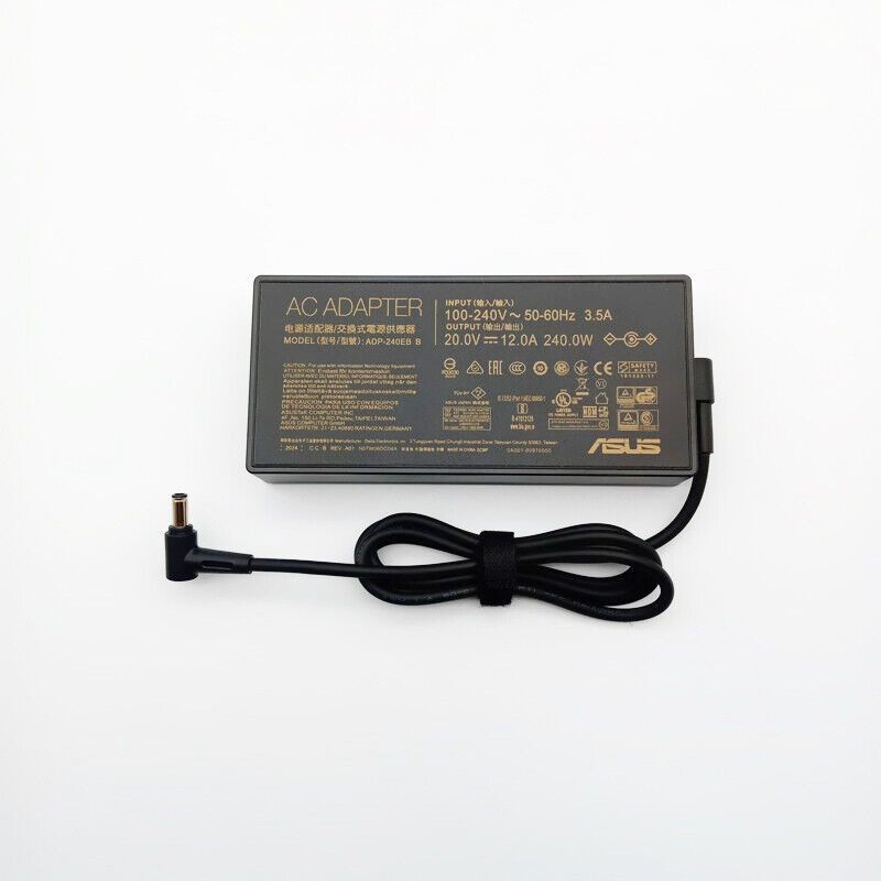 Sạc dành cho Laptop Asus OLED Zenbook Pro Duo UX582HM ‎UX582HM-H2901W