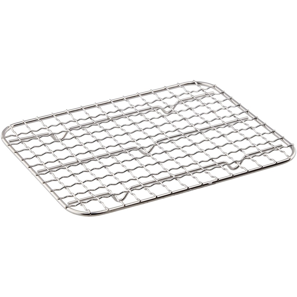 Nagao Tsubame Sanjo Square Tonkatsu Rack 18-8 Stainless Steel Japan