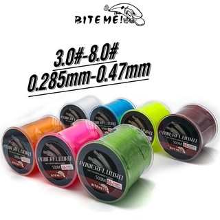 Dây Câu 500m Siêu Mạnh 2-35LB Dây Câu Nhật Bản Dây Câu Nylon Đơn Dây Câu Cá