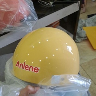 Nón bảo hiểm Protech Quà tặng từ Anlene