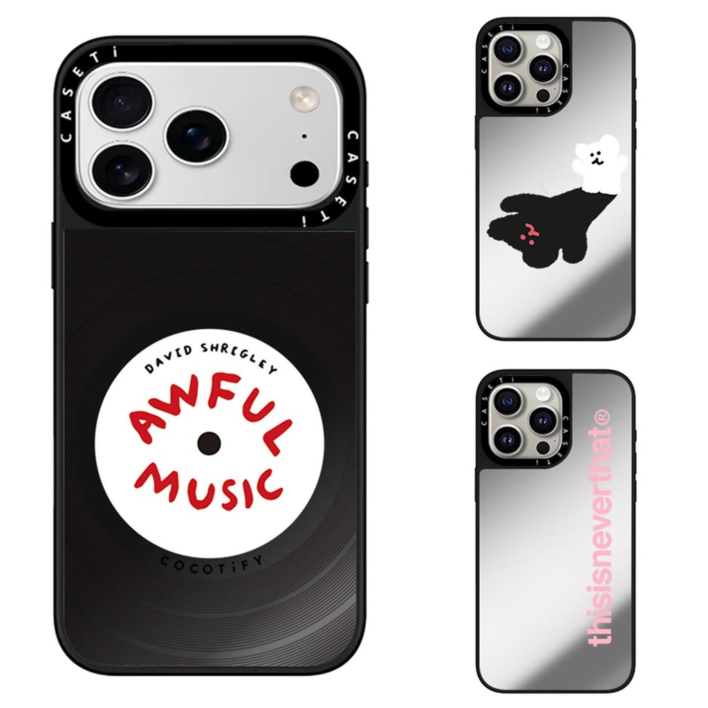 CASE Bad Music Home Thích hợp cho iPhone Apple 17promax Vỏ điện thoại 15 / 16pro Độc đáo 12 / 13prom