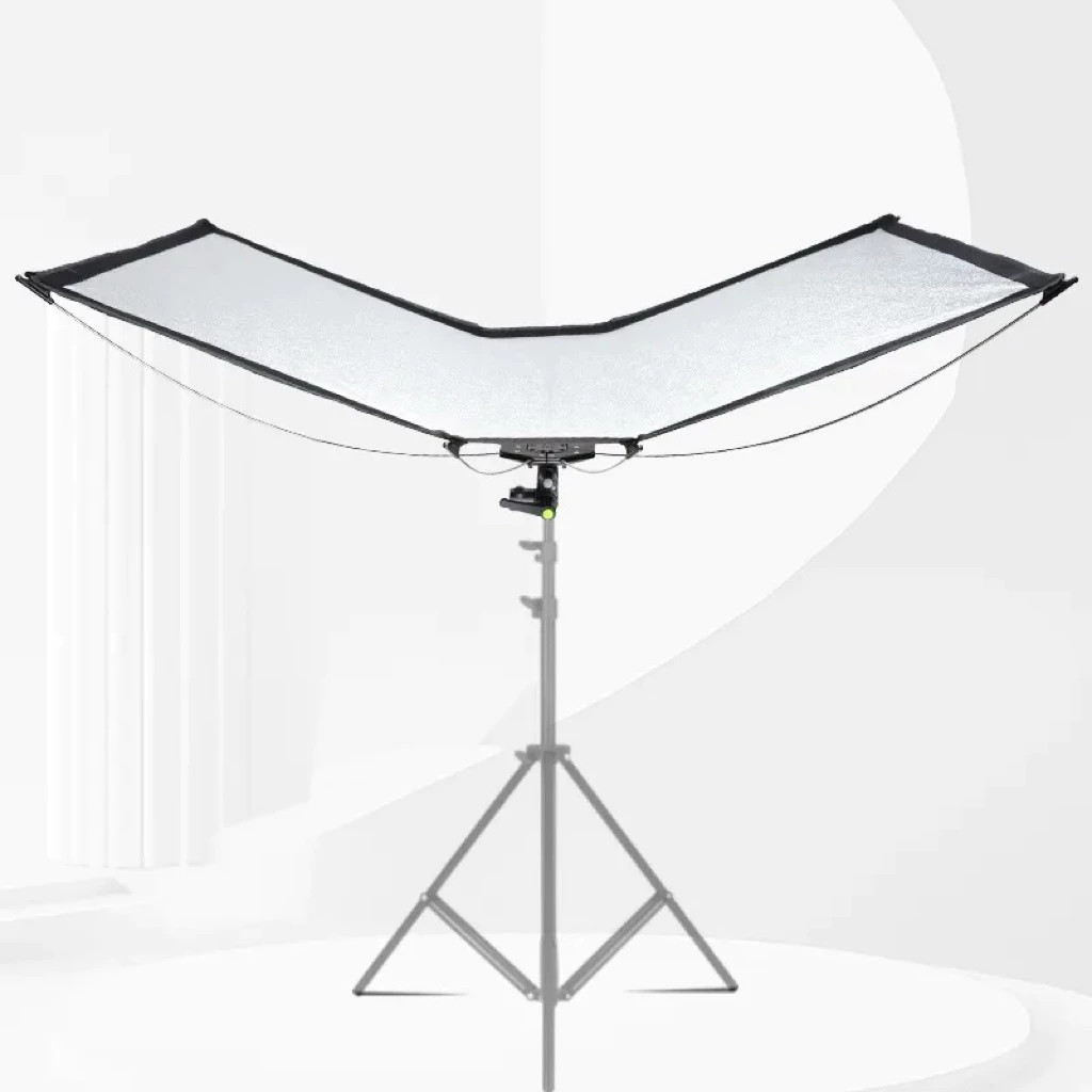 Hắt Sáng Cong Thao Tác Nhanh 4in1 Triopo U65*120