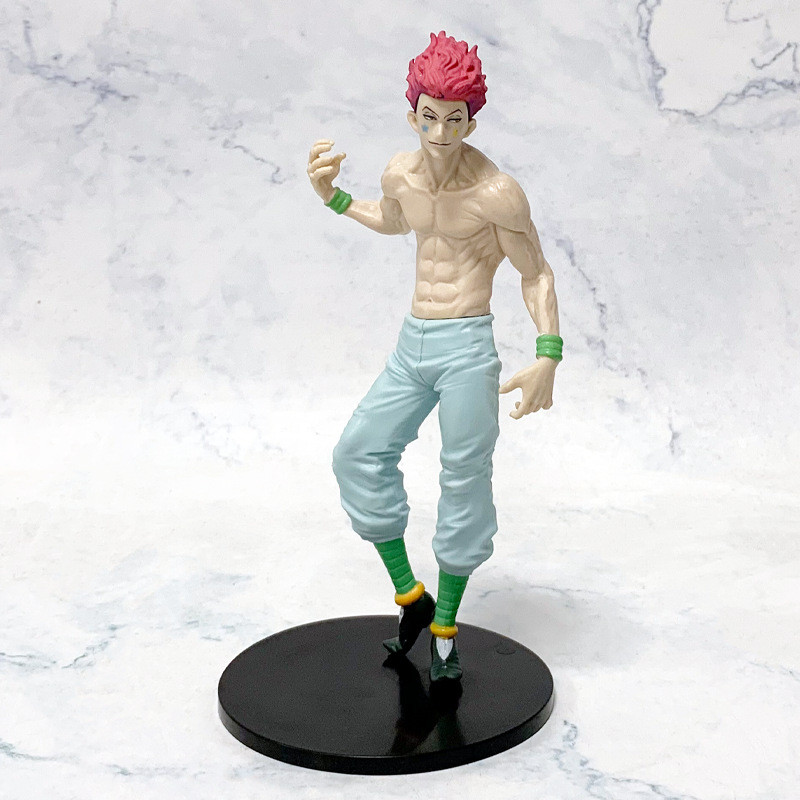Hunter Anime Ngoại Vi Hisoka Để Bàn Trang Trí Hình