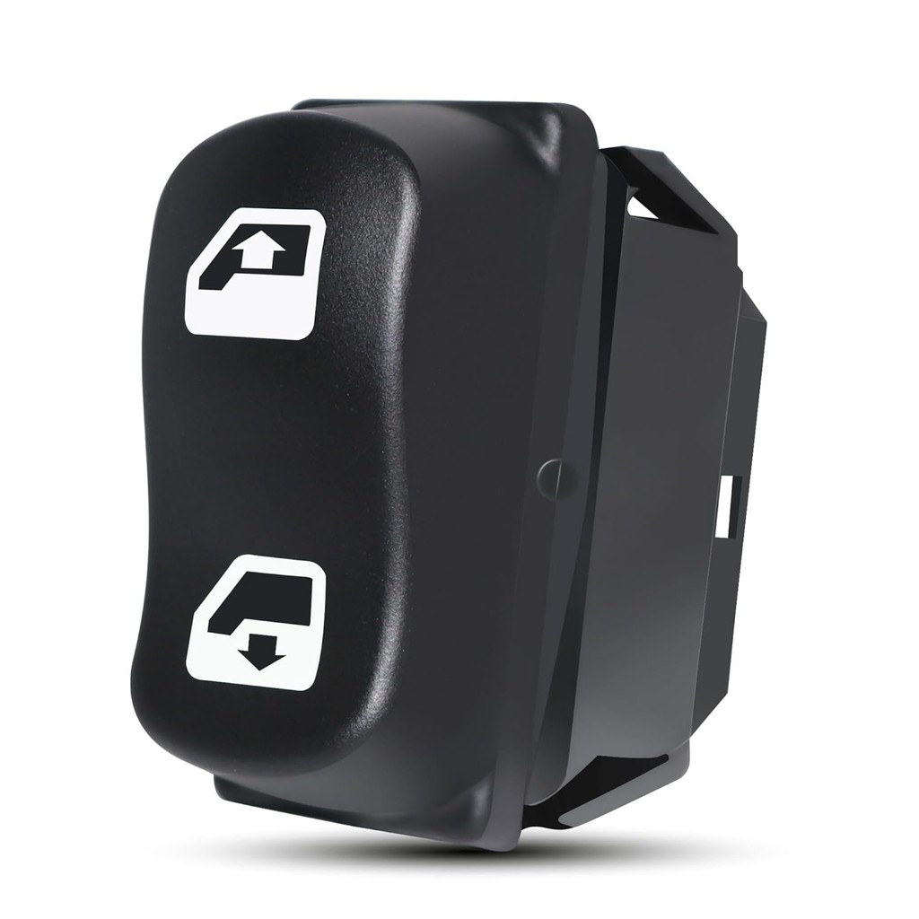 ‎577.75607 5Pin Công tắc nâng cửa sổ hạng nặng Bên tài xế (Trái) Tương thích với Peterbilt 365 367 3