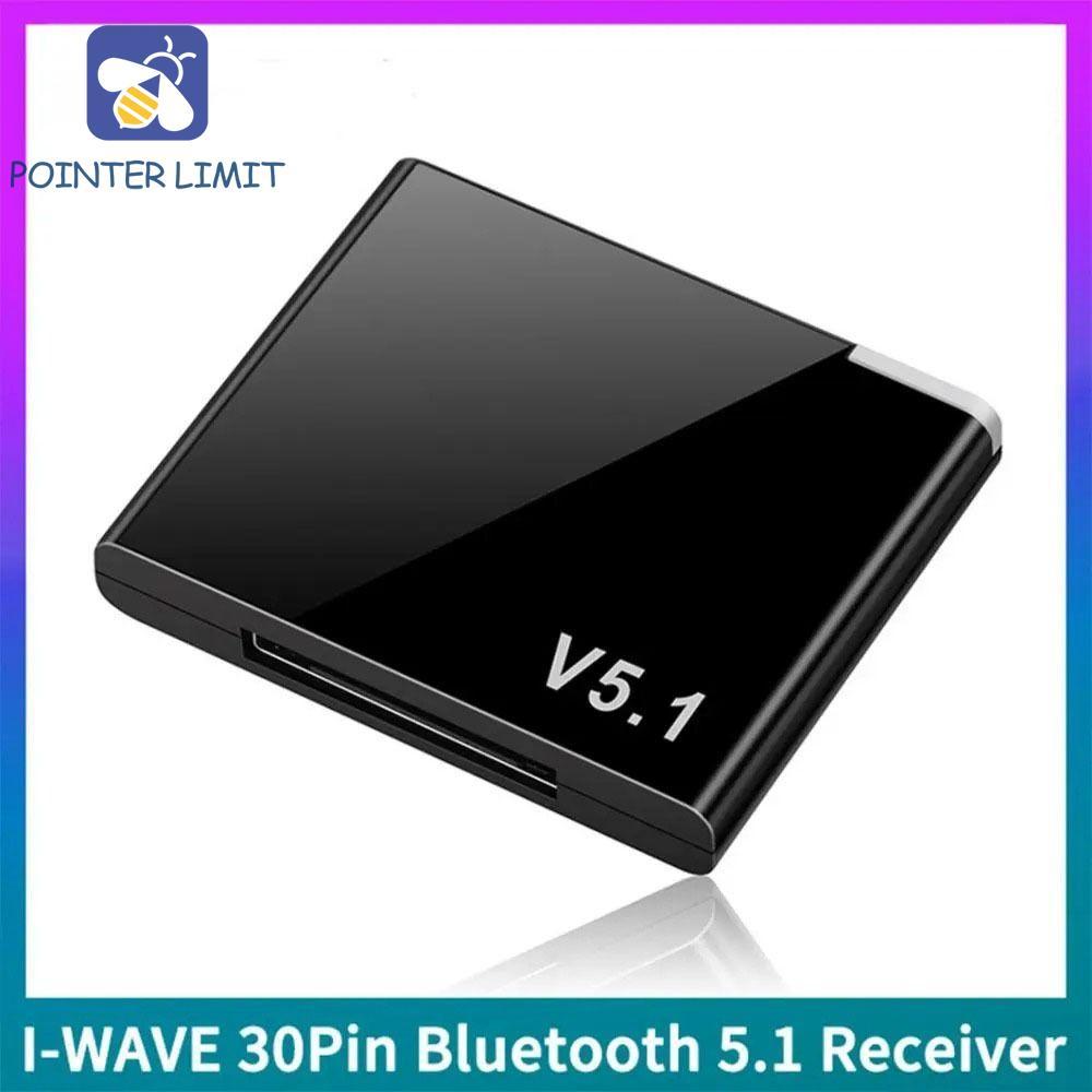 POINTER LIMIT 5.1 Bộ thu âm thanh, Bộ chuyển đổi không dây Bluetooth Mini Bluetooth 5.1, Bộ chuyển đ