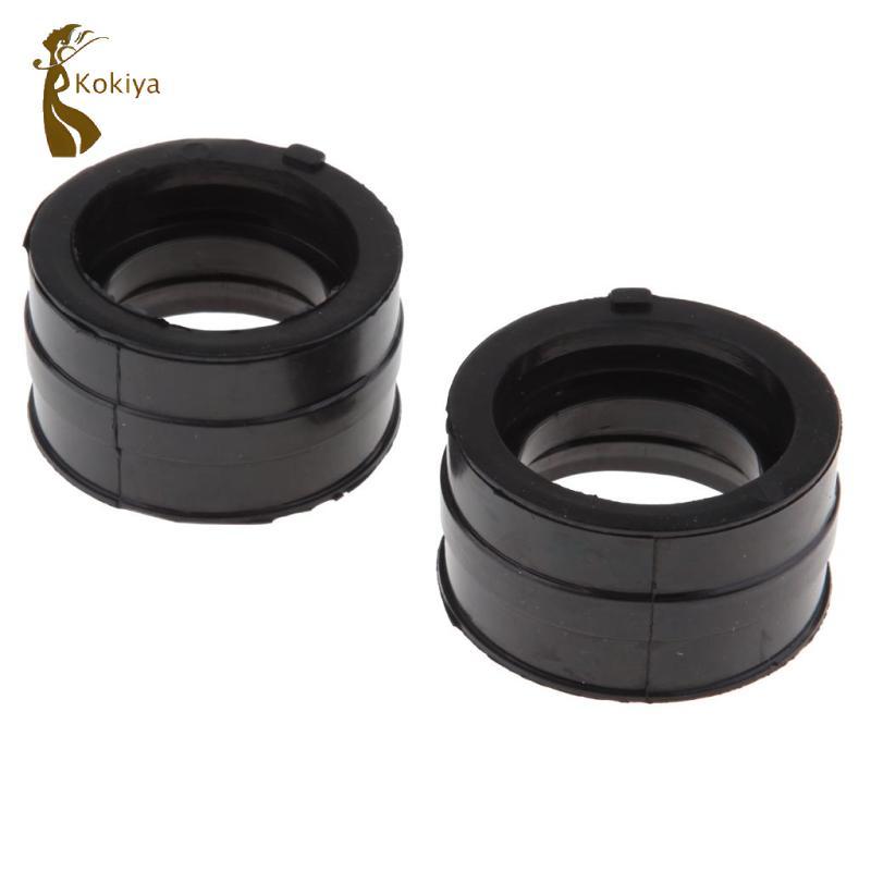 Giá đỡ Carb Nạp Manifold Boots cho KAWASAKI EJ650 W650 Flachlenker 99-06