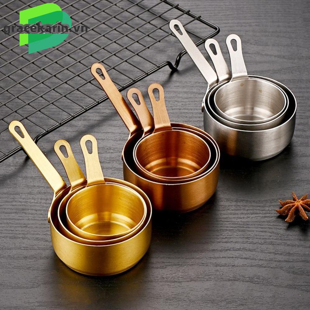 Rust Resistant Stainless Steel Sauce Pan Ideal for Making Butter and Sauces