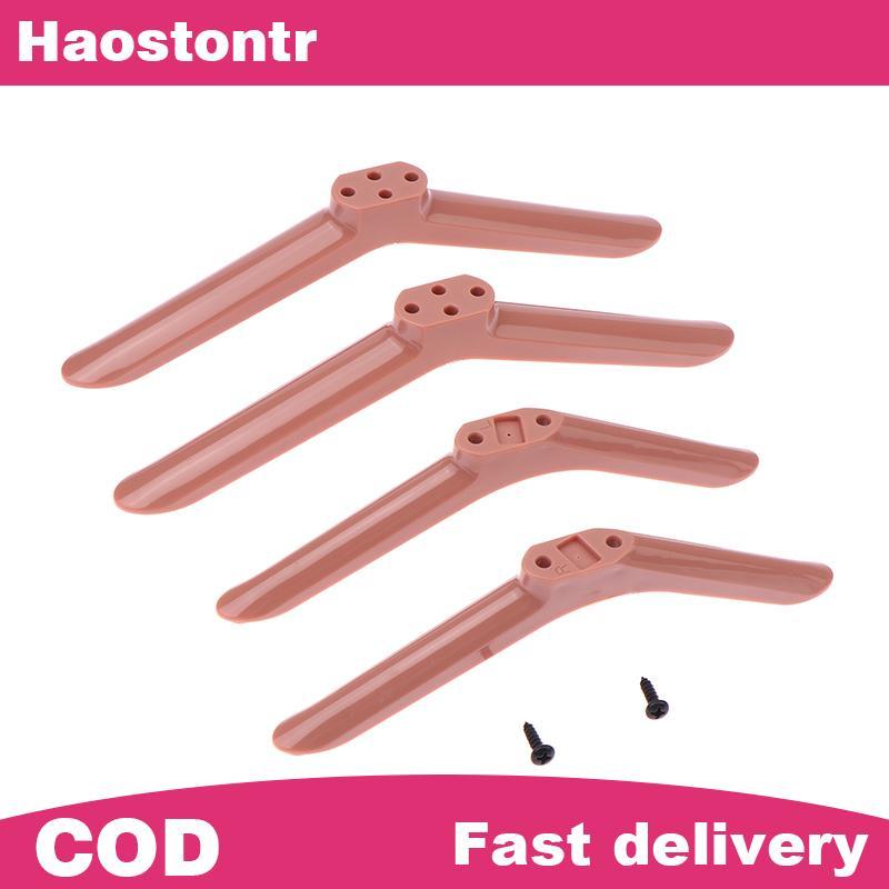 Haostontr 1 Chân Đế Cho Tivi Chân Đế 24 32 40 Inch Tivi Đứng Cho Chân Tivi Thay Thế Chân Tivi Bằng Ố