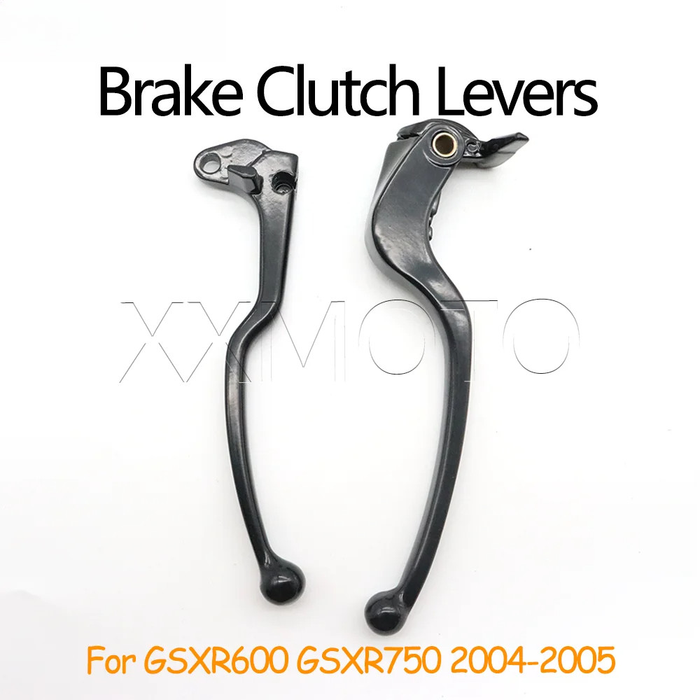 Dành Cho Xe Suzuki GSXR600 GSXR750 2004-2005 GSXR 600 750 Xe Máy Phanh Đòn Bẩy Ly Hợp Đòn Bẩy