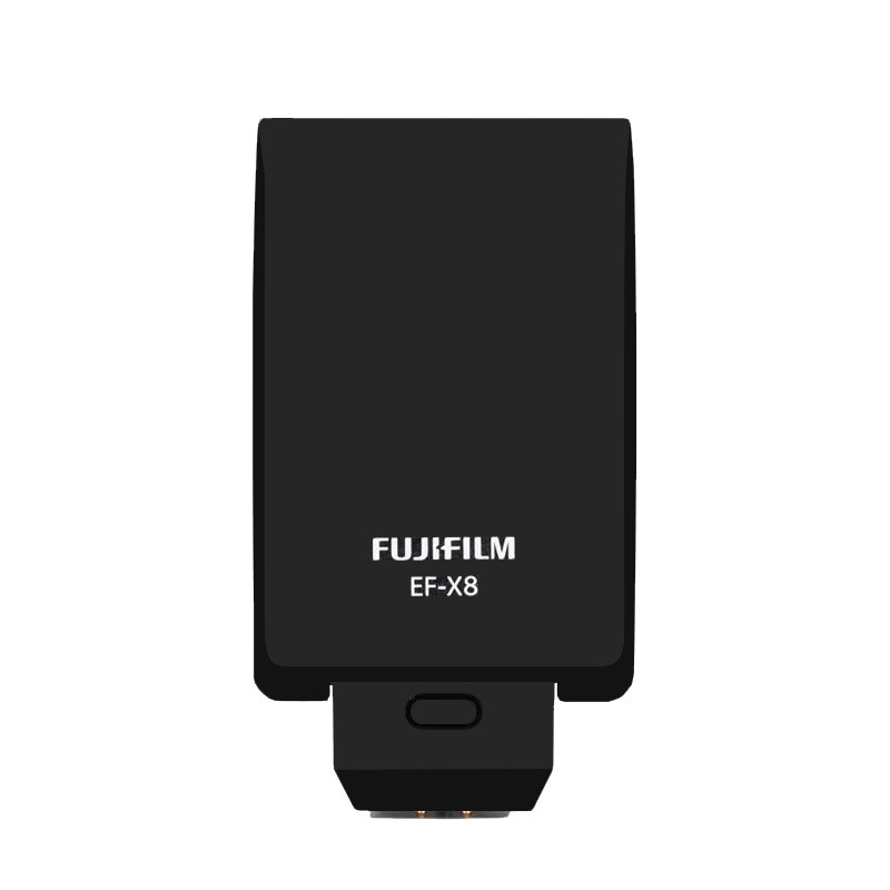 Giảm Giá ~ Lừa Đi Bộ Thích Hợp Cho Fuji EF-X8 Flash Phim Bảo Vệ Bao Gồm Tất Cả Miếng Dán Phim Phụ Ki