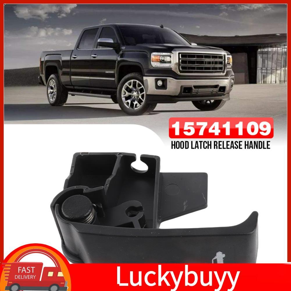 Luckybuyy Luckybuyy KIMISS Tay cầm mở mui xe 15741109 Chốt cho GMC Cadillac C3500 C1500 K2500 K1500