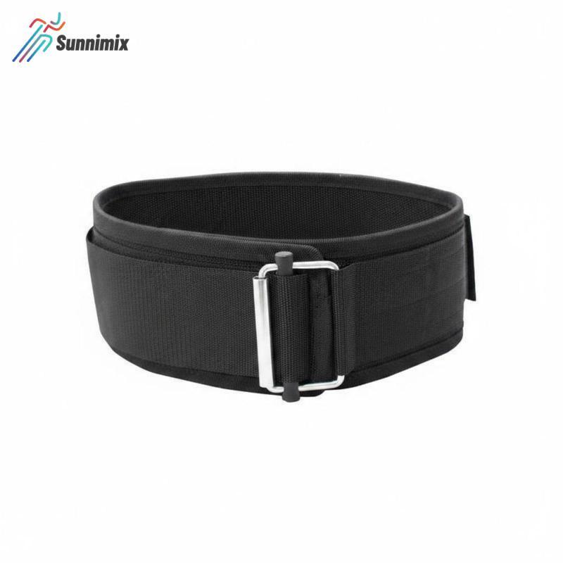 Đai cử tạ Sunnimix Đai cử tạ thoáng khí Thiết bị tập luyện hạng nặng cho người nâng tạ, tập tạ