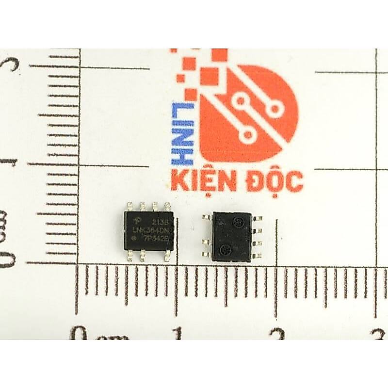 Combo 5 chiếc IC nguồn LNK364DN LNK364 SOP-7 chính hãng